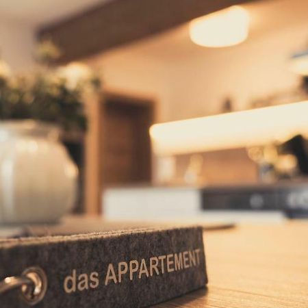 Haus Schlager "Dasappartement" อันนาแบร์ อิม ลัมเมอร์ทาล ภายนอก รูปภาพ