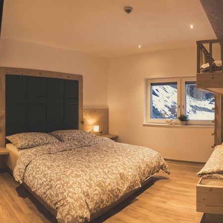 Haus Schlager "Dasappartement" อันนาแบร์ อิม ลัมเมอร์ทาล ภายนอก รูปภาพ