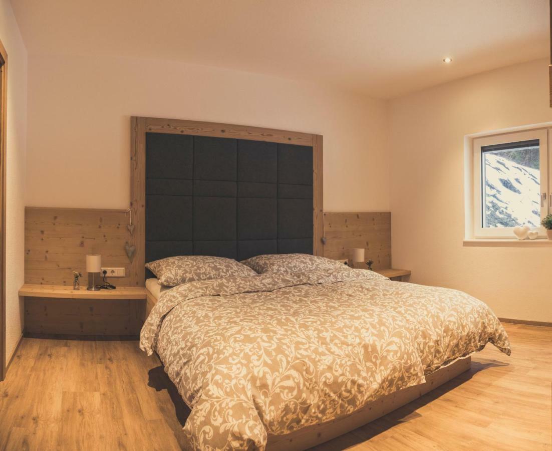 Haus Schlager "Dasappartement" อันนาแบร์ อิม ลัมเมอร์ทาล ภายนอก รูปภาพ
