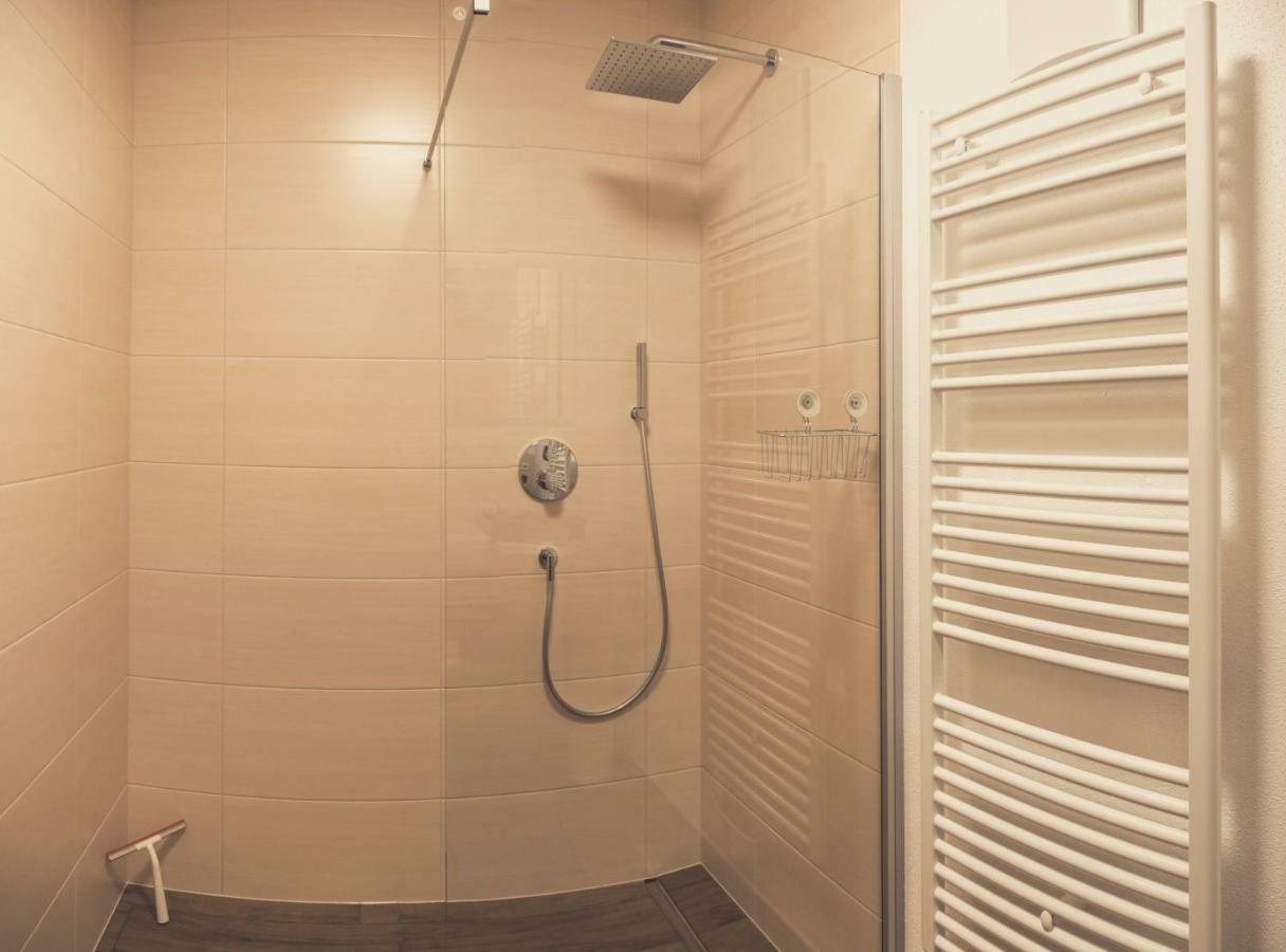 Haus Schlager "Dasappartement" อันนาแบร์ อิม ลัมเมอร์ทาล ภายนอก รูปภาพ