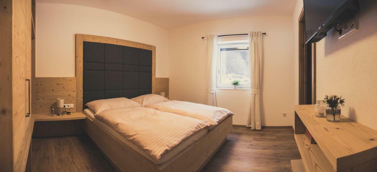 Haus Schlager "Dasappartement" อันนาแบร์ อิม ลัมเมอร์ทาล ภายนอก รูปภาพ