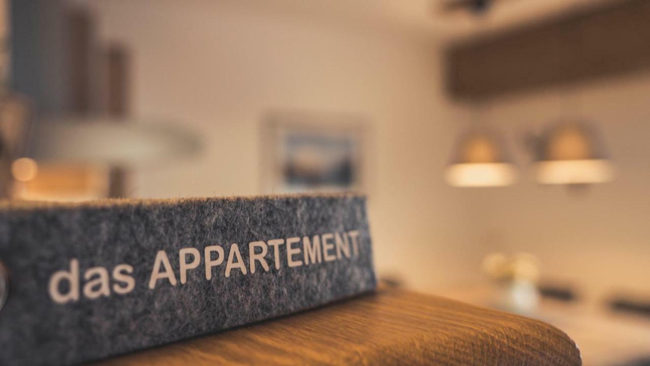 Haus Schlager "Dasappartement" อันนาแบร์ อิม ลัมเมอร์ทาล ภายนอก รูปภาพ